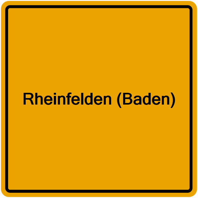 Einwohnermeldeamt24 Rheinfelden (Baden)